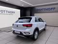 Volkswagen T-Roc 2.0 TDI DSG LIFE NAVI PDC SITZHZG KLIMA Weiß - thumbnail 5