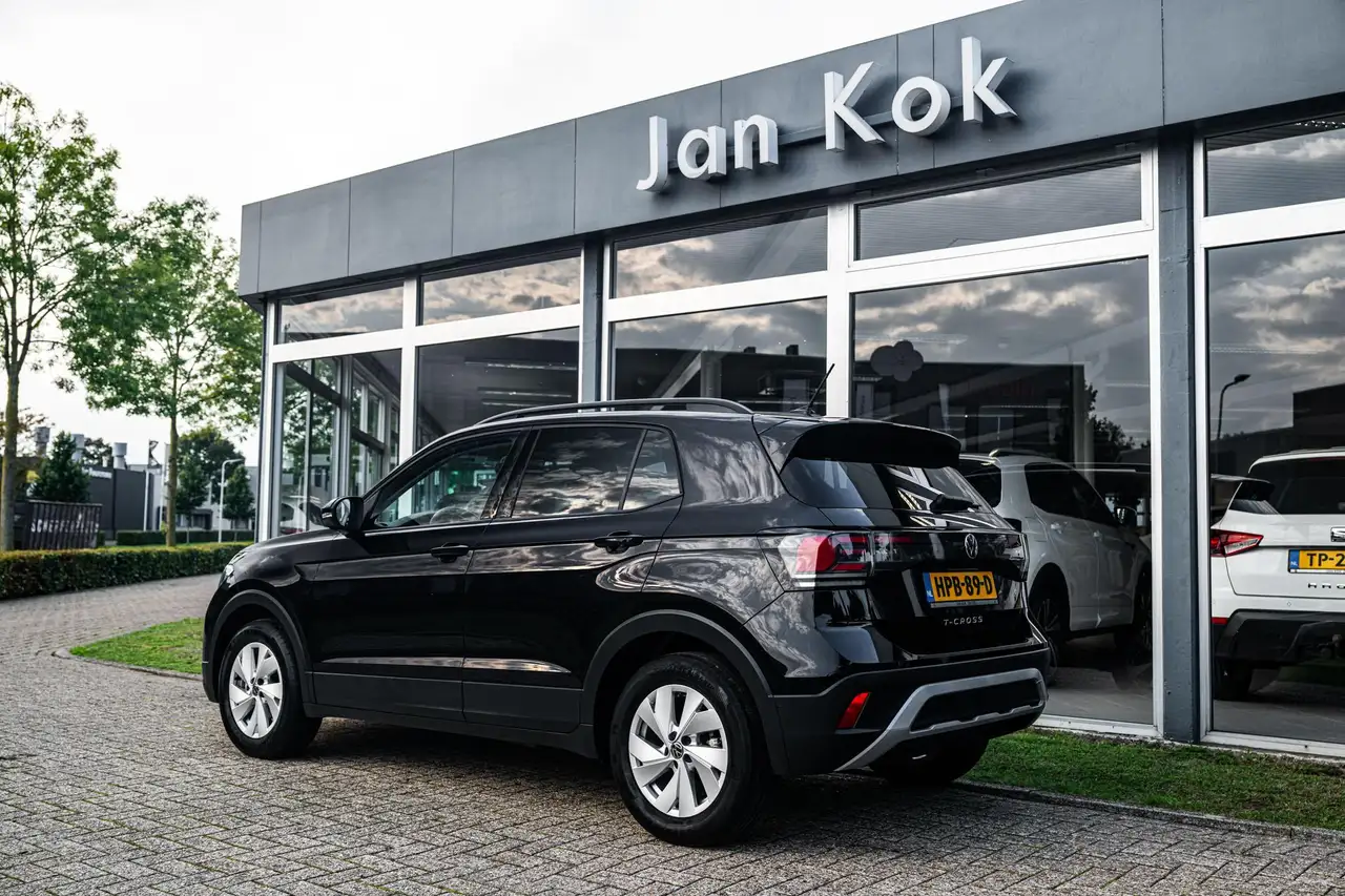 Volkswagen T-Cross 1.0 TSI Life Edition Automaat Parkeersensoren, миниатюра 25