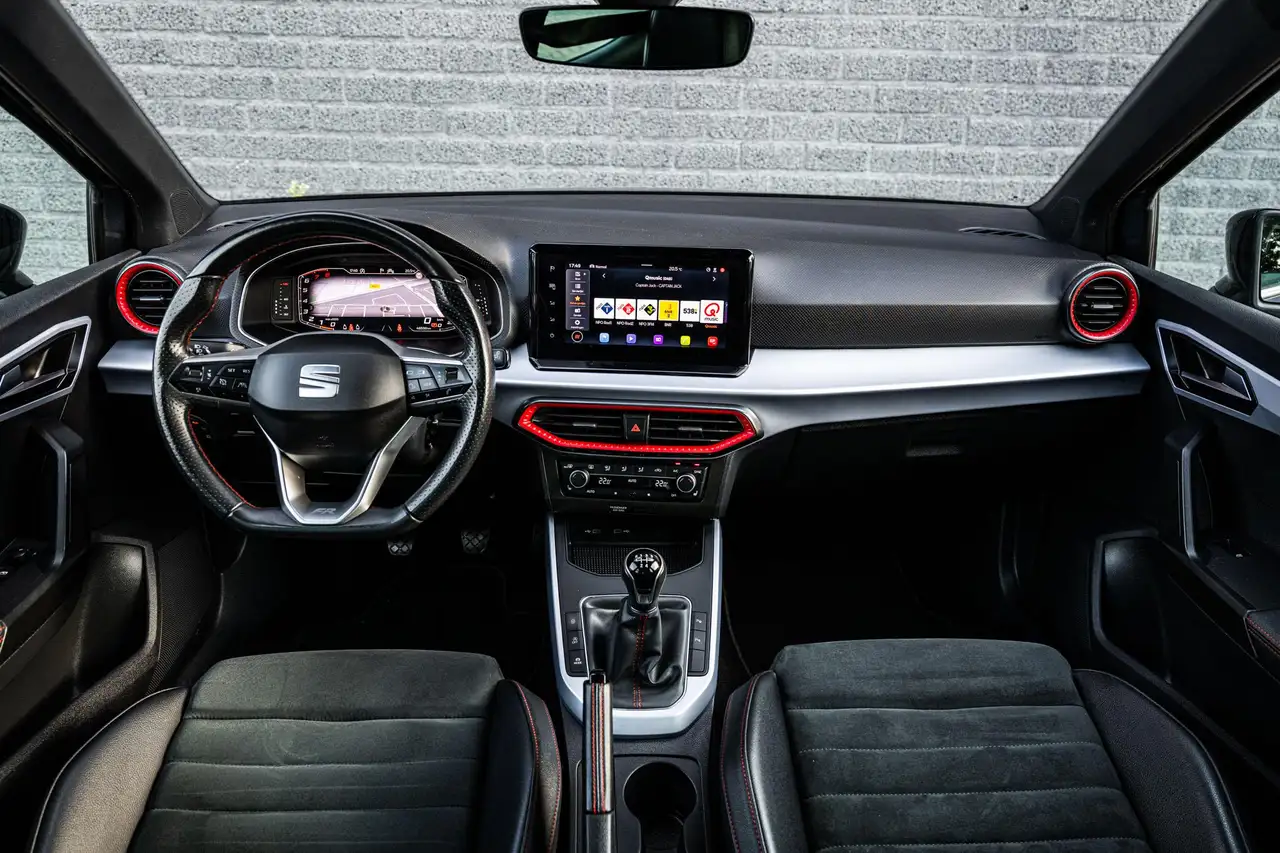 Volkswagen T-Cross 1.0 TSI Life Edition Automaat Parkeersensoren, миниатюра 4