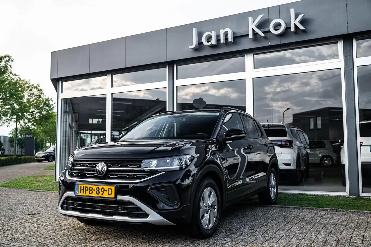 Volkswagen T-Cross 1.0 TSI Life Edition Automaat Parkeersensoren, миниатюра 17