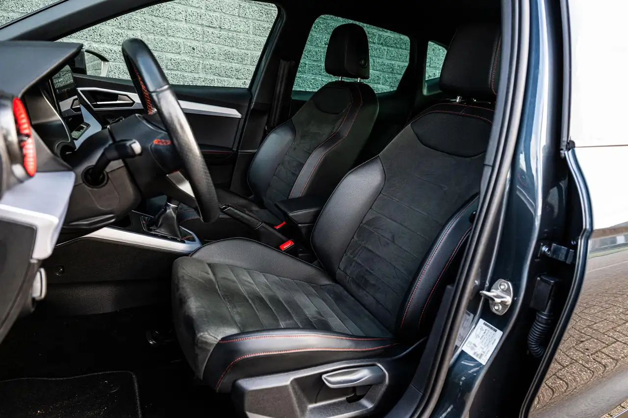 Volkswagen T-Cross 1.0 TSI Life Edition Automaat Parkeersensoren, миниатюра 7