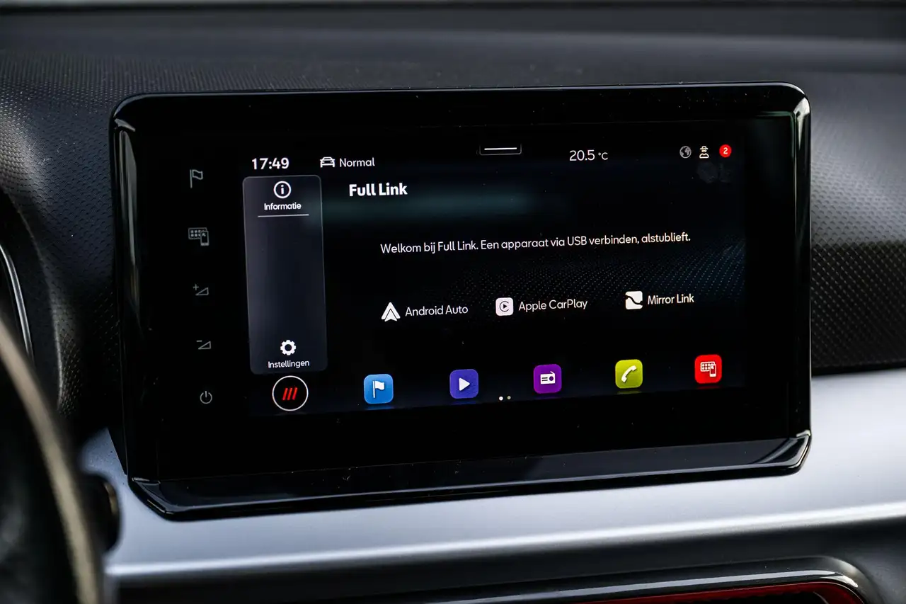 Volkswagen T-Cross 1.0 TSI Life Edition Automaat Parkeersensoren, миниатюра 21