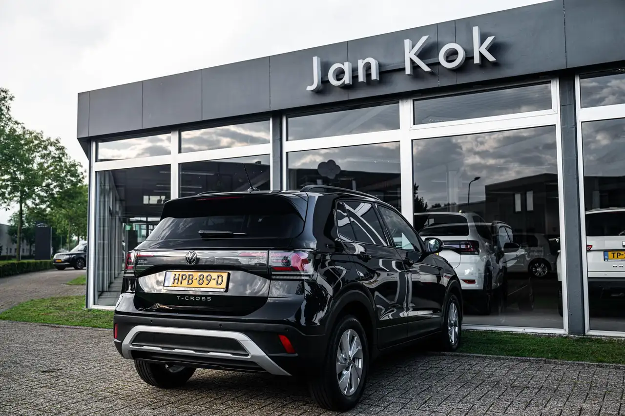 Volkswagen T-Cross 1.0 TSI Life Edition Automaat Parkeersensoren, миниатюра 18