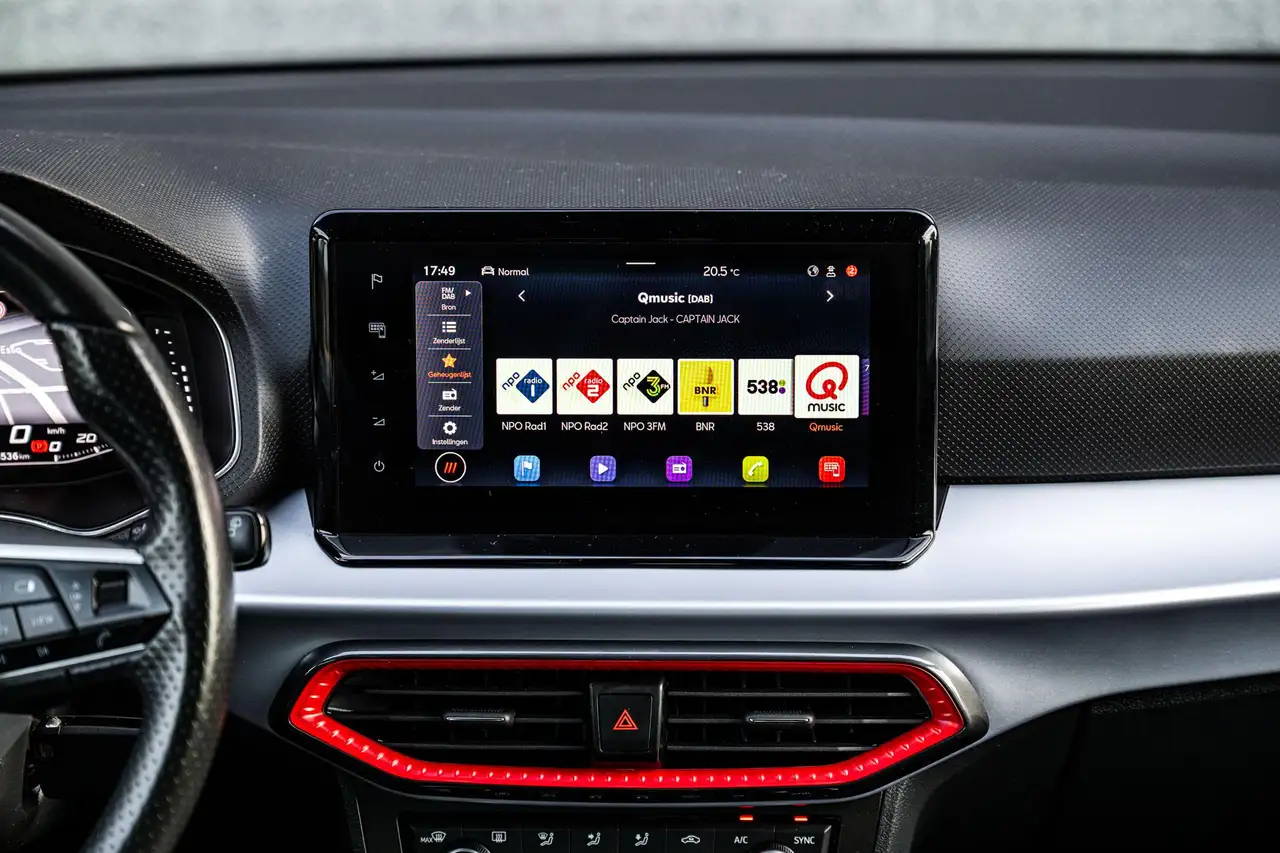 Volkswagen T-Cross 1.0 TSI Life Edition Automaat Parkeersensoren, миниатюра 16