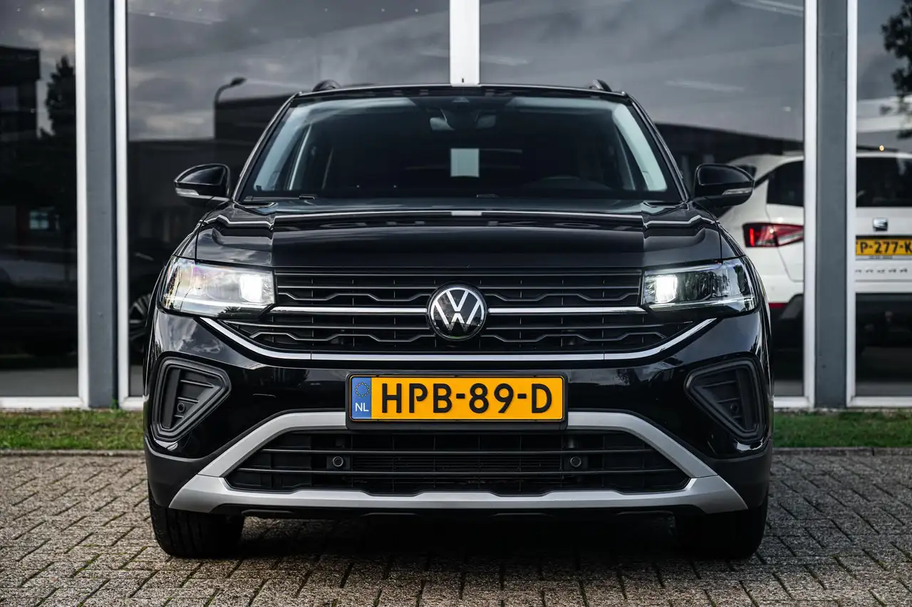 Volkswagen T-Cross 1.0 TSI Life Edition Automaat Parkeersensoren, миниатюра 9
