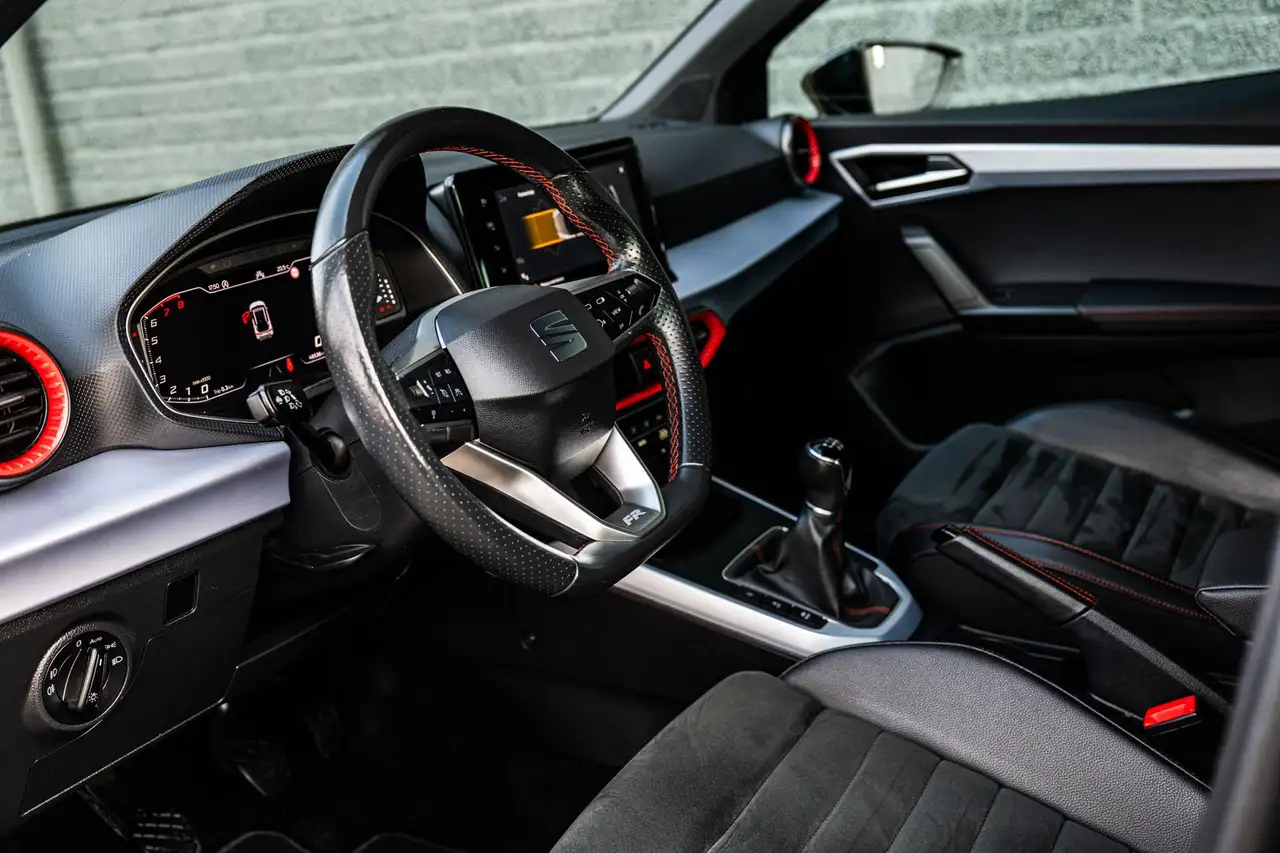 Volkswagen T-Cross 1.0 TSI Life Edition Automaat Parkeersensoren, миниатюра 26