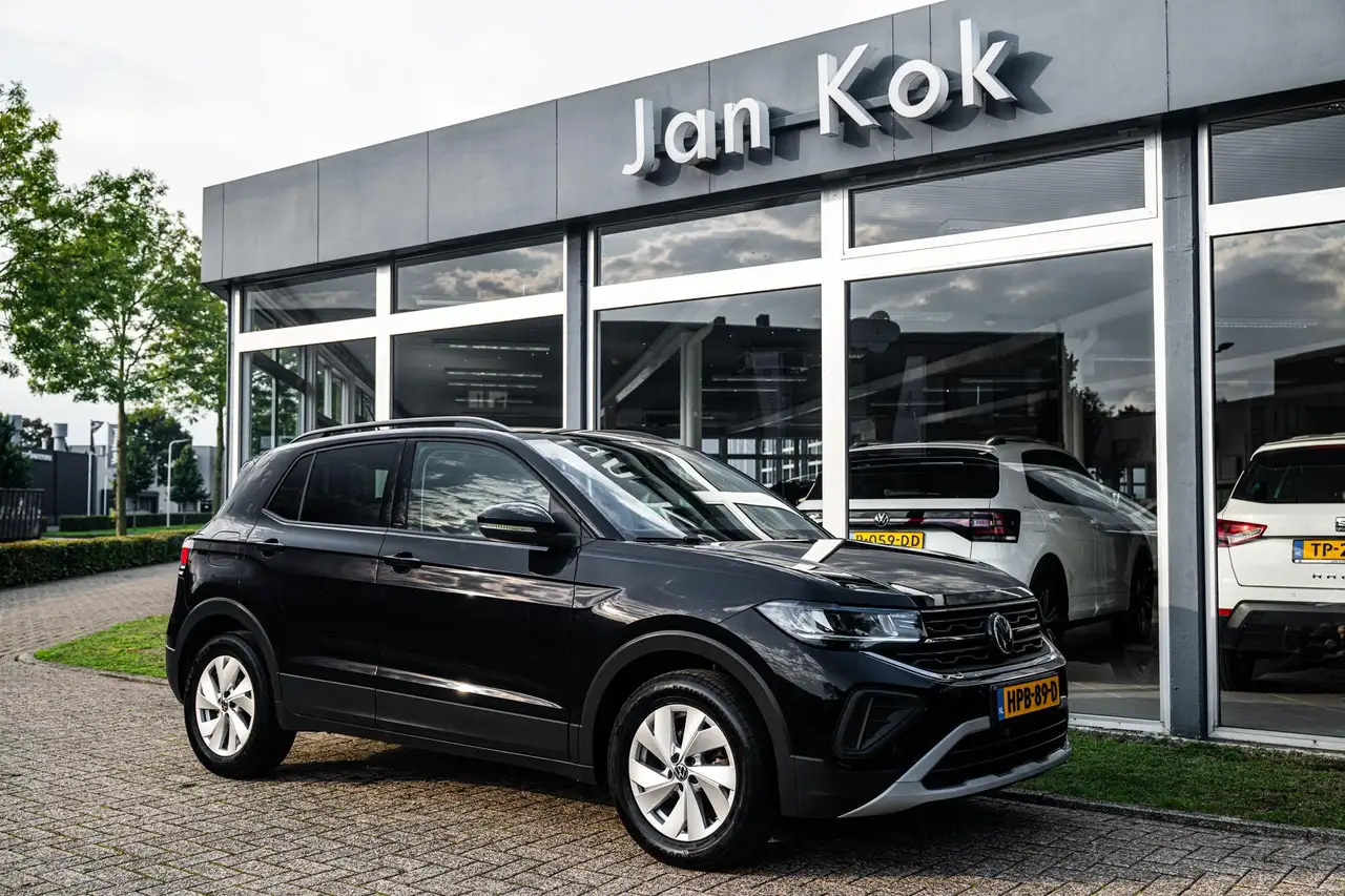 Volkswagen T-Cross 1.0 TSI Life Edition Automaat Parkeersensoren, миниатюра 24