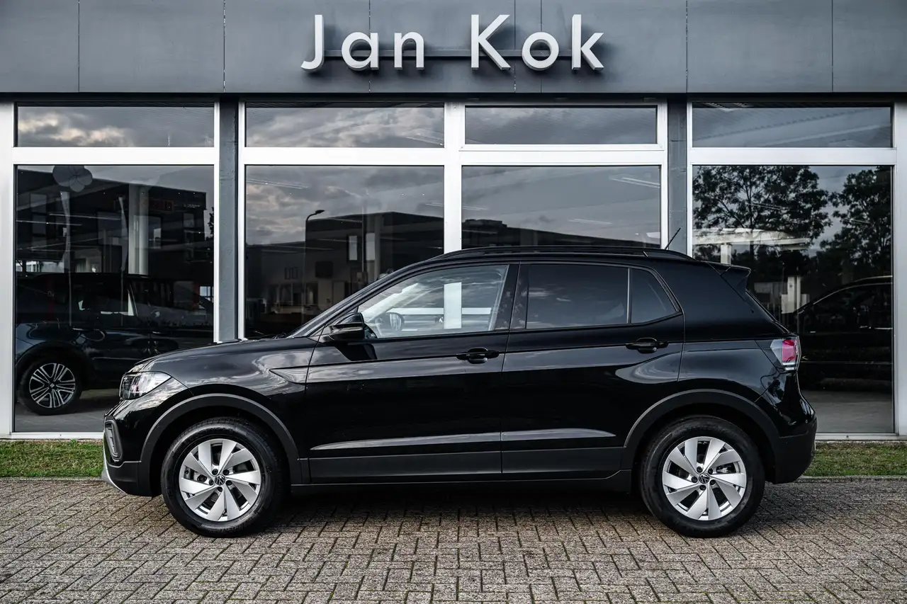 Volkswagen T-Cross 1.0 TSI Life Edition Automaat Parkeersensoren, миниатюра 2