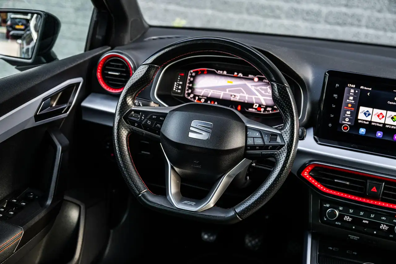 Volkswagen T-Cross 1.0 TSI Life Edition Automaat Parkeersensoren, миниатюра 11
