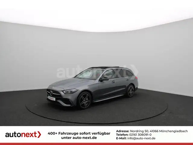 Mercedes-Benz C 300 e T *2x AMG-Line+Night* Pano+Distronic