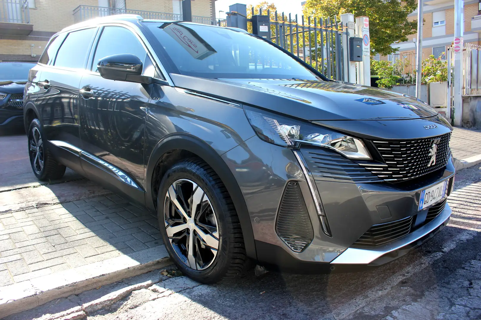 Peugeot 5008 GT line 7 POSTI *PREZZO VERO*eat8-crono tagliandi - 2
