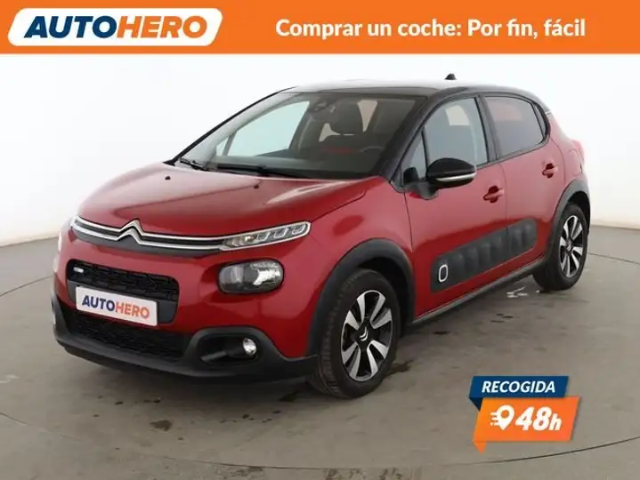 Citroën C3 1.2 PureTech Feel 2016