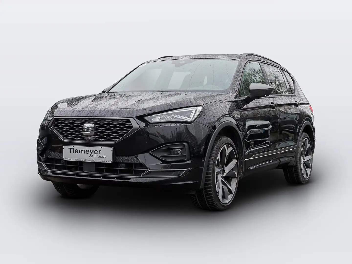 SEAT Tarraco 2.0 TSI DSG 4D FR NAVI KAMERA VIRTUAL LM Schwarz - 2