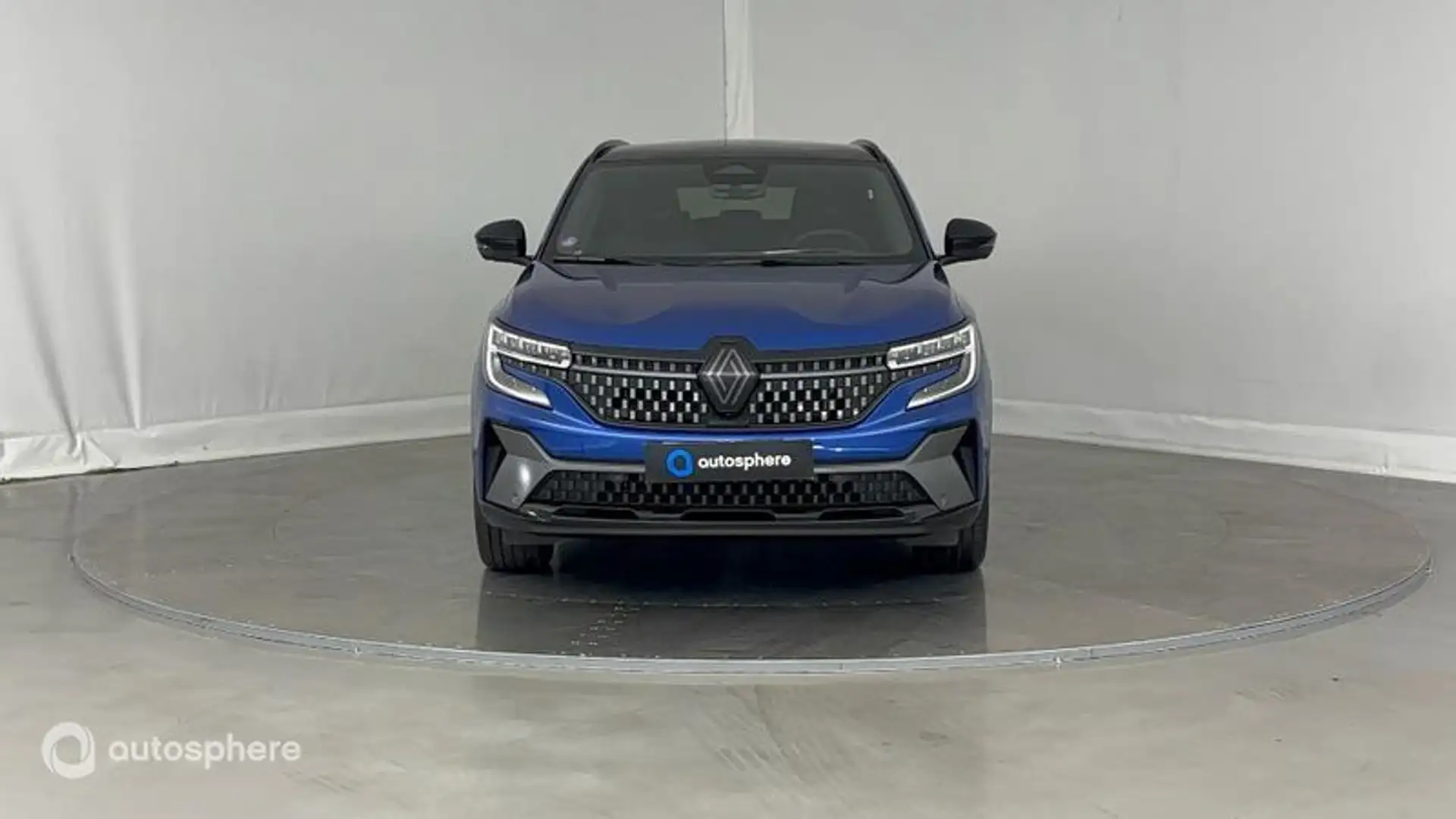 Renault Austral 1.2 E-Tech full hybrid 200ch Iconic esprit Alpine- 24 - 2