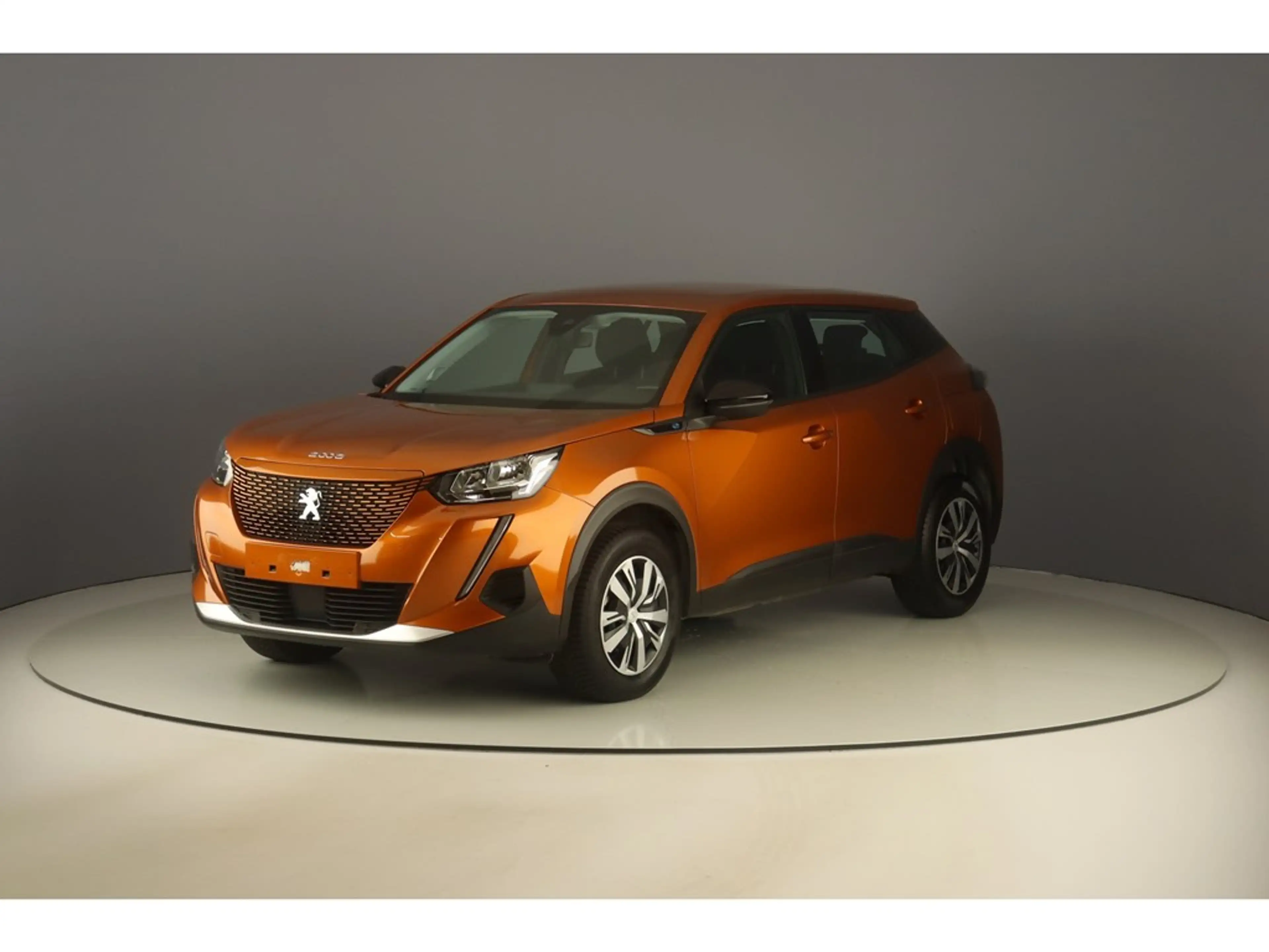 Peugeot e-2008 136pk Active