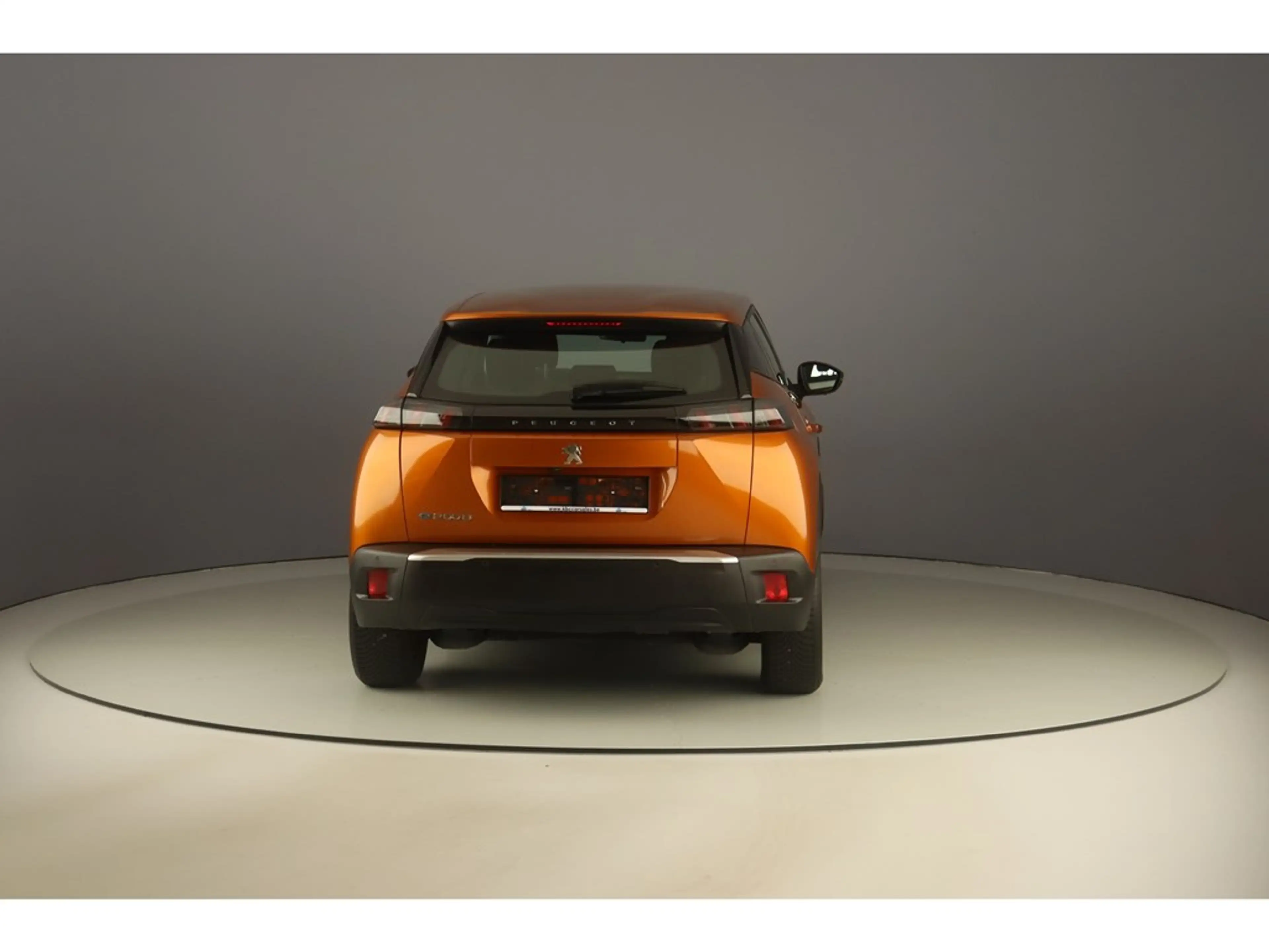 Peugeot e-2008 136pk Active — photo 4