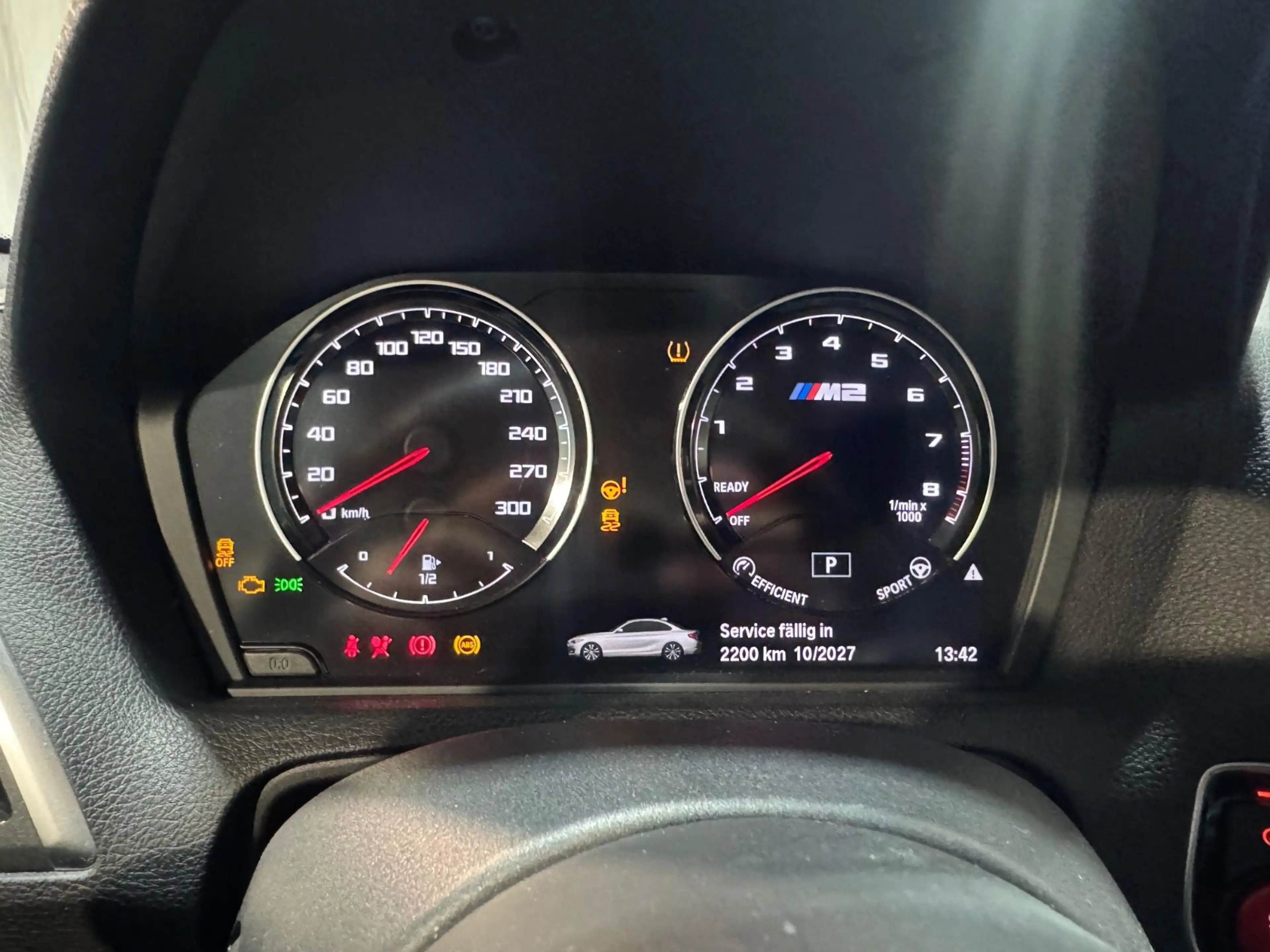 BMW M2 Coupe Competition*NAVI*LED*LEDER*DKG* — photo 8