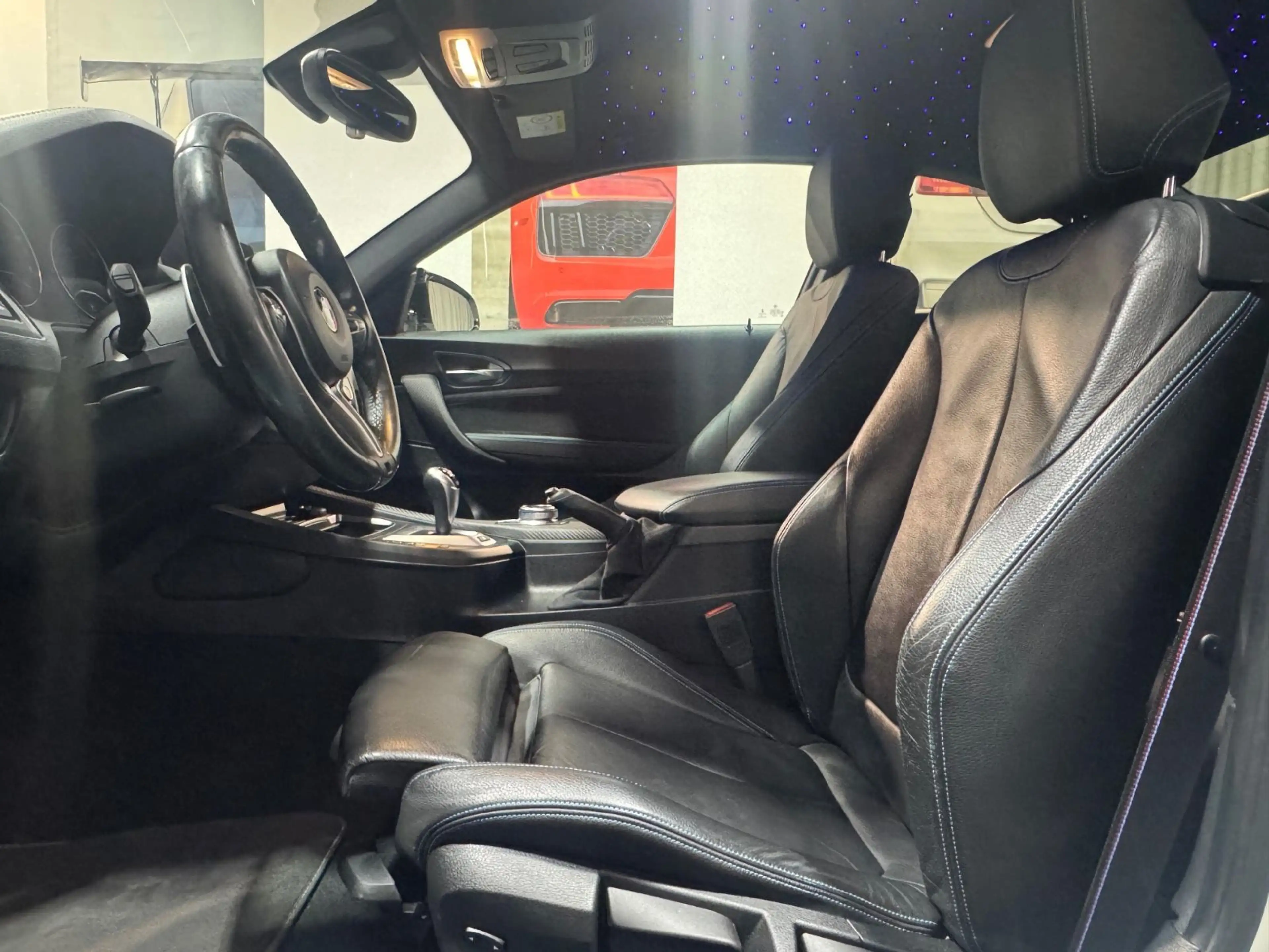 BMW M2 Coupe Competition*NAVI*LED*LEDER*DKG* — photo 12