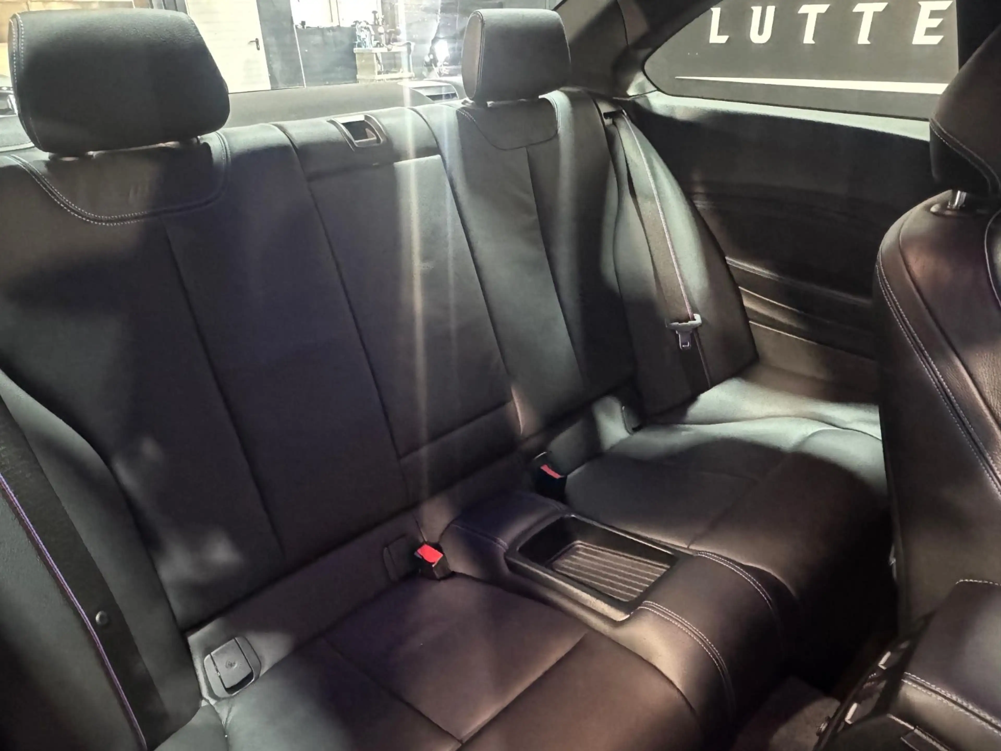 BMW M2 Coupe Competition*NAVI*LED*LEDER*DKG* — photo 14