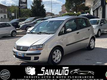Idea 1.3 mjt 16v GARANZIA