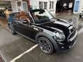 MINI Cooper S Cabrio -NAVI-XENON-ALU-LEDER Noir - thumbnail 1