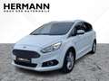 Ford S-Max 1.5 EcoBoost Titanium CAM*LED*NAVI*SHZ*LM Weiß - thumbnail 1