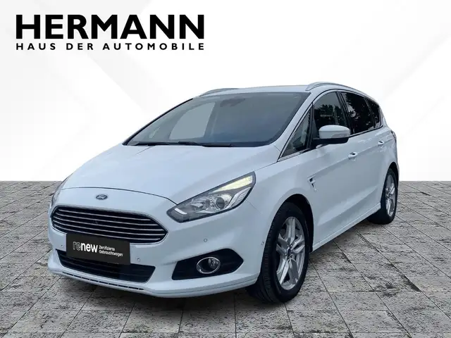 Ford S-Max 1.5 EcoBoost Titanium CAM*LED*NAVI*SHZ*LM