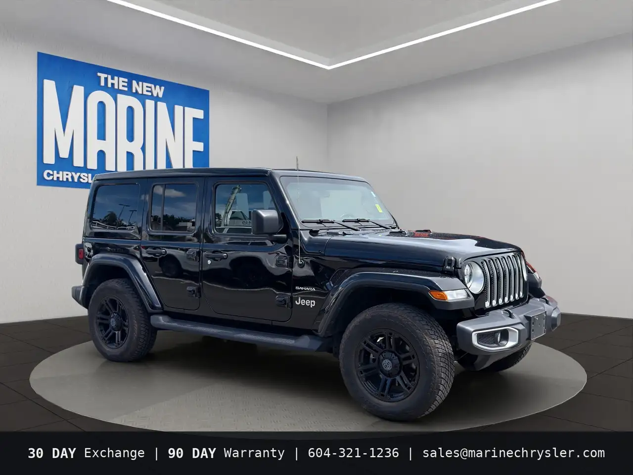 2023 Jeep Wrangler