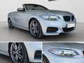 BMW 235 M235iA Cabrio xDrive Gris - thumbnail 14