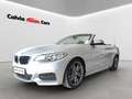 BMW 235 M235iA Cabrio xDrive Gris - thumbnail 3