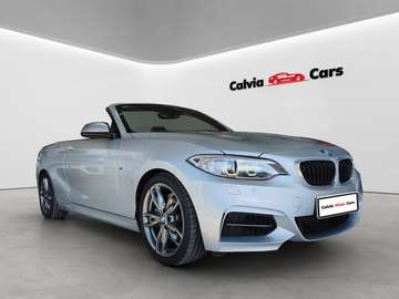 M235iA Cabrio xDrive