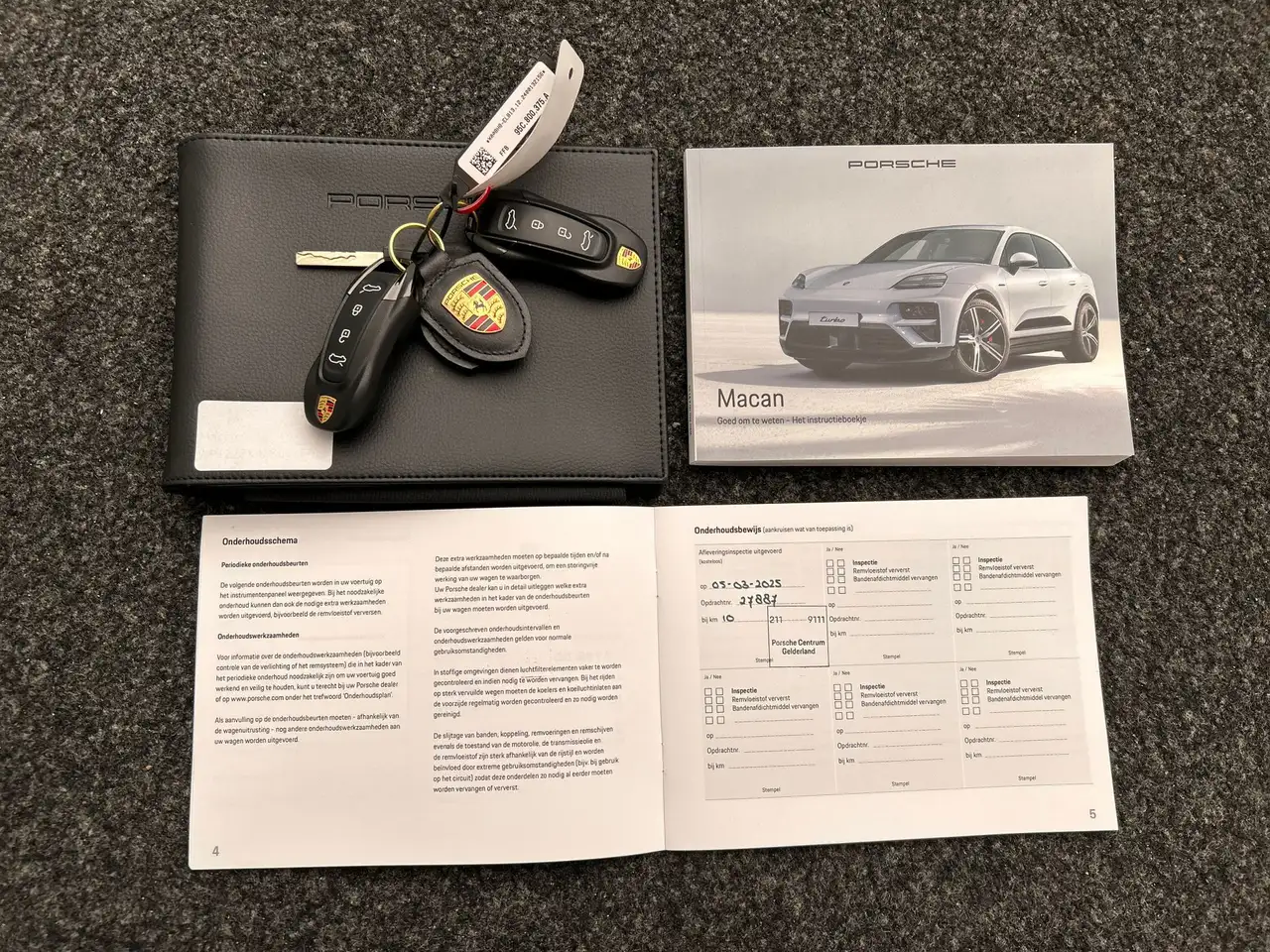 Porsche Macan 100 kWh | Pano/Dak | 22'' Velgen | Origineel NL 8