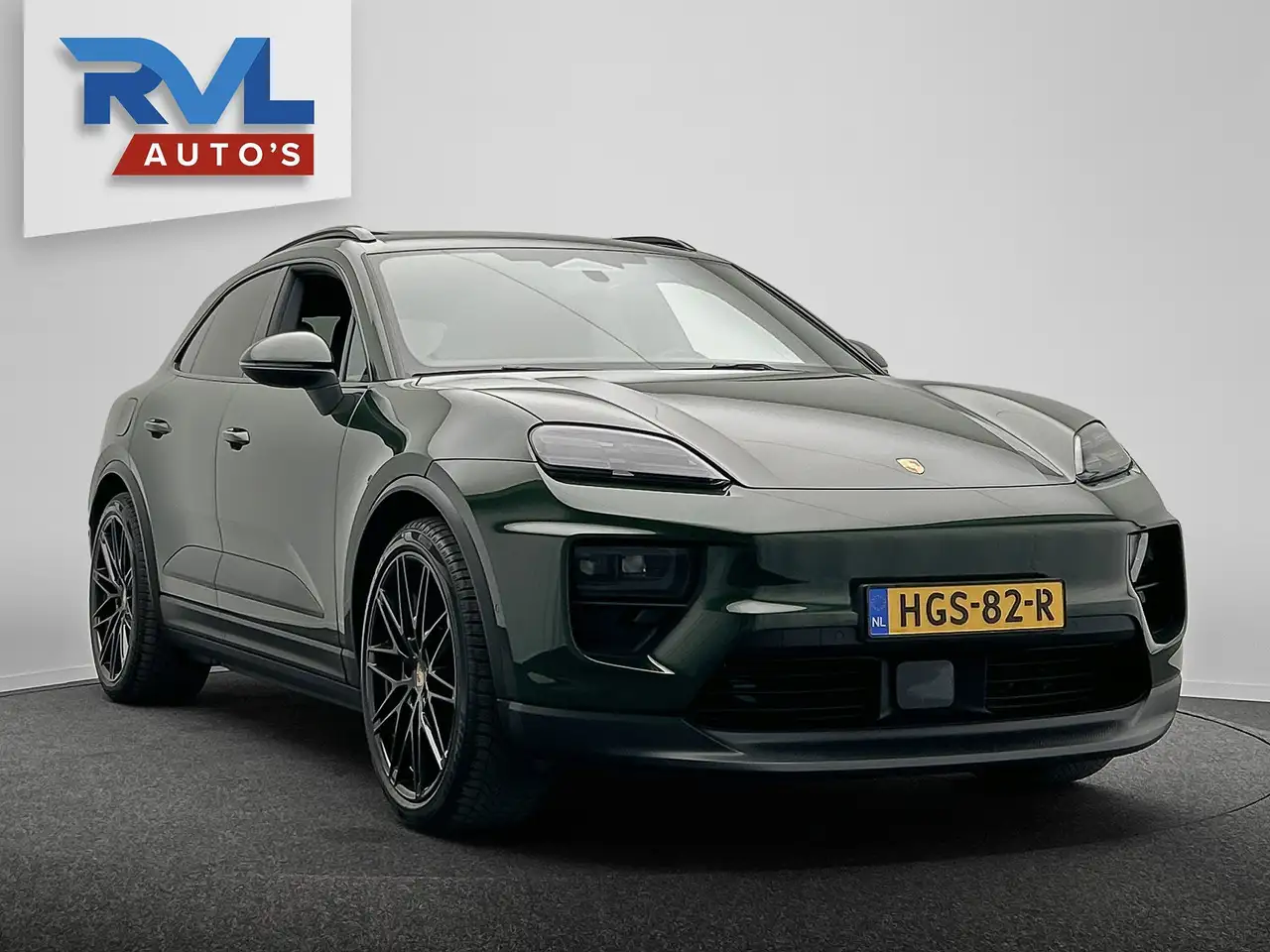 Porsche Macan 100 kWh | Pano/Dak | 22'' Velgen | Origineel NL 4