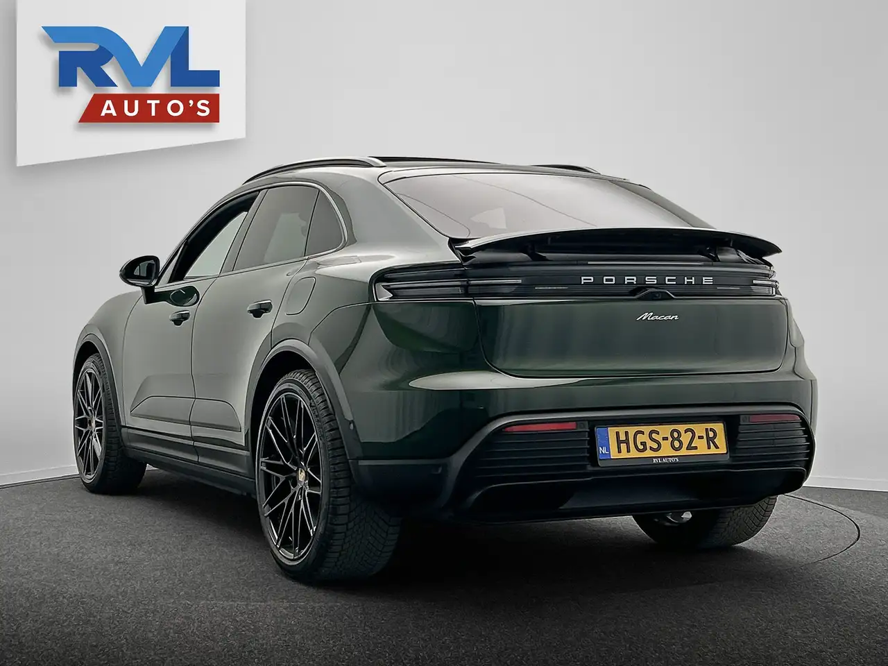 Porsche Macan 100 kWh | Pano/Dak | 22'' Velgen | Origineel NL 3