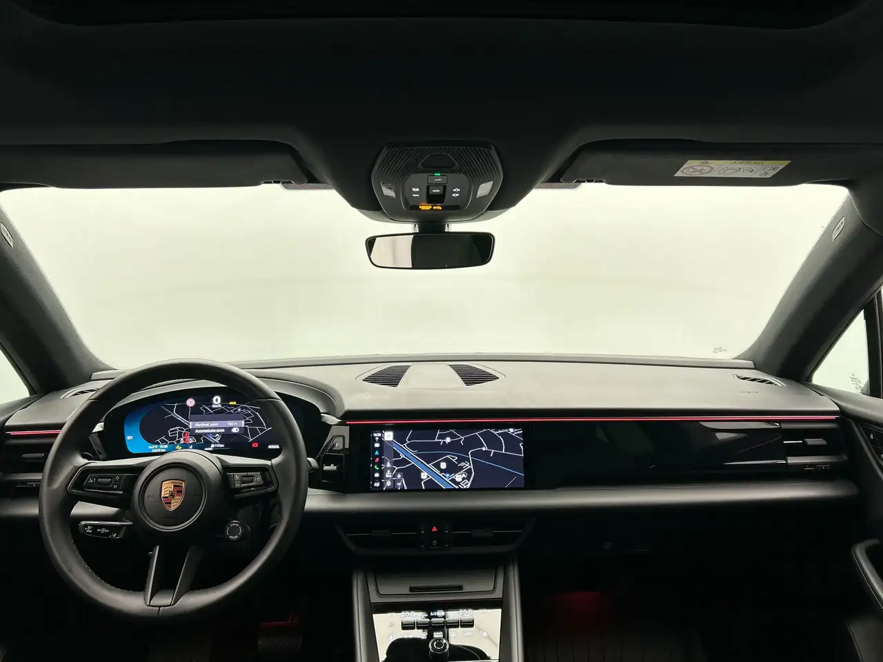 Porsche Macan 100 kWh | Pano/Dak | 22'' Velgen | Origineel NL 2