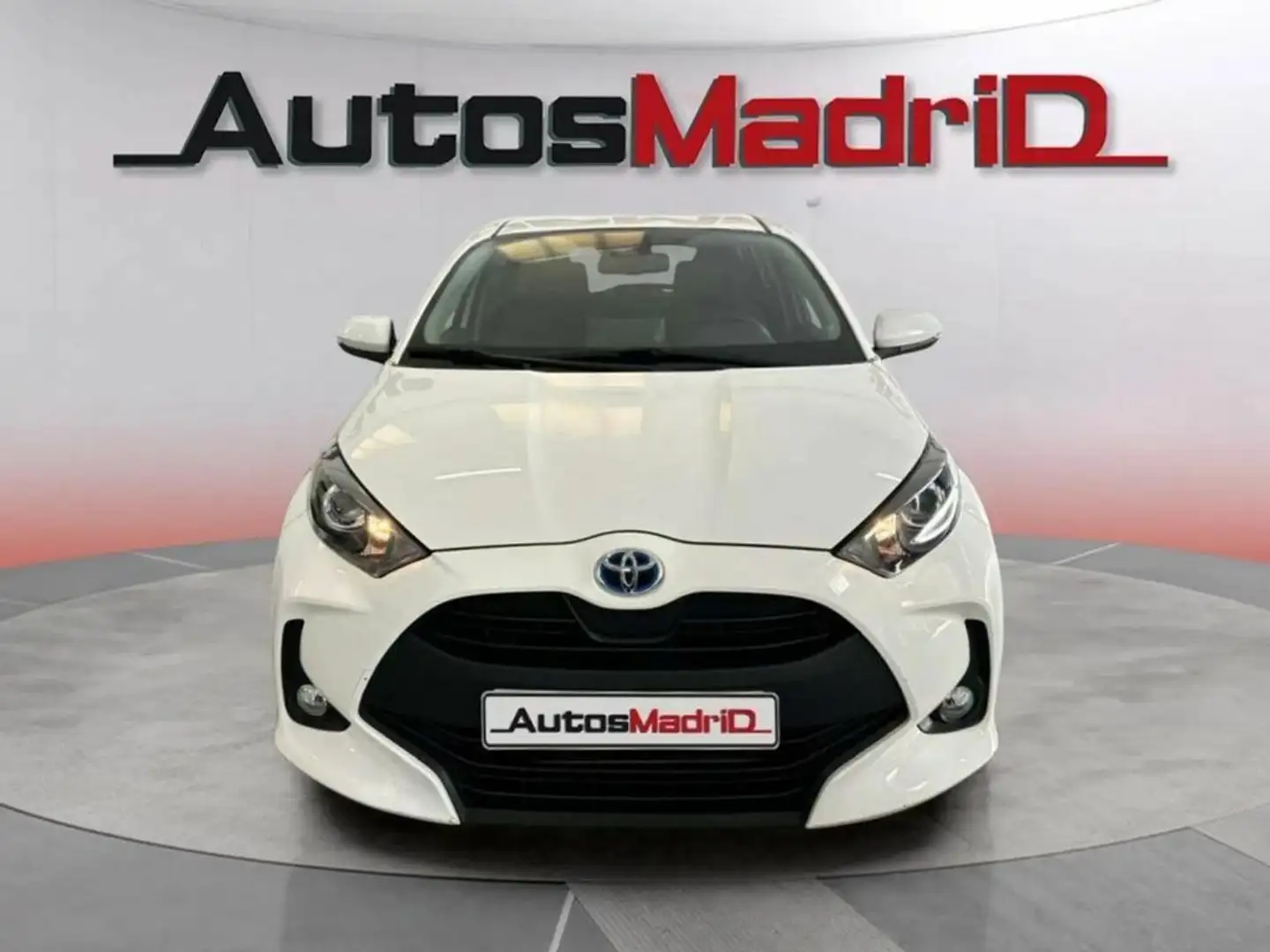 Toyota Yaris 1.5 120H Active Tech Blanco - 2