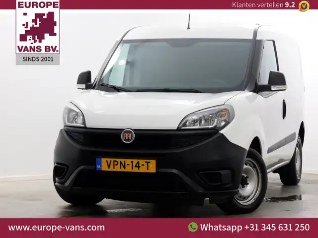 Fiat Doblo Cargo 1.6 MJ 105pk L1H1 Airco 04-2022