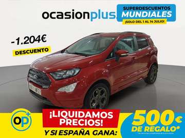 1.0 EcoBoost ST Line 125