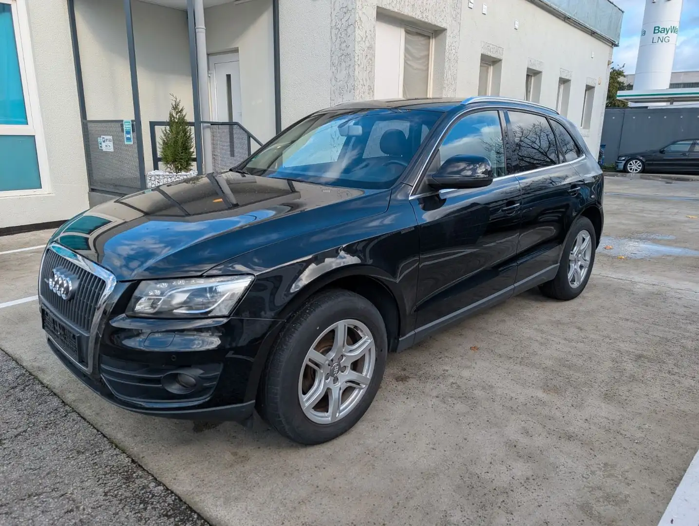 Audi Q5 2.0 TFSI quattro Steuerkette neu Schwarz - 1