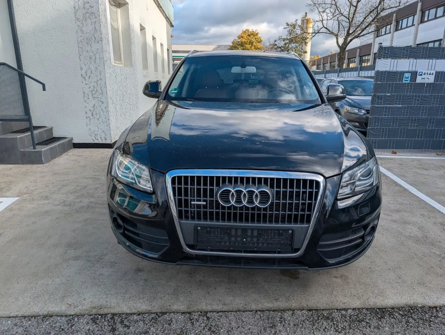 Audi Q5 2.0 TFSI quattro Steuerkette neu Schwarz - 2