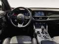 Alfa Romeo Stelvio Q4 2.2D 210CV Autom. Veloce GARANZIA FINO 07/2028 Nero - thumbnail 8