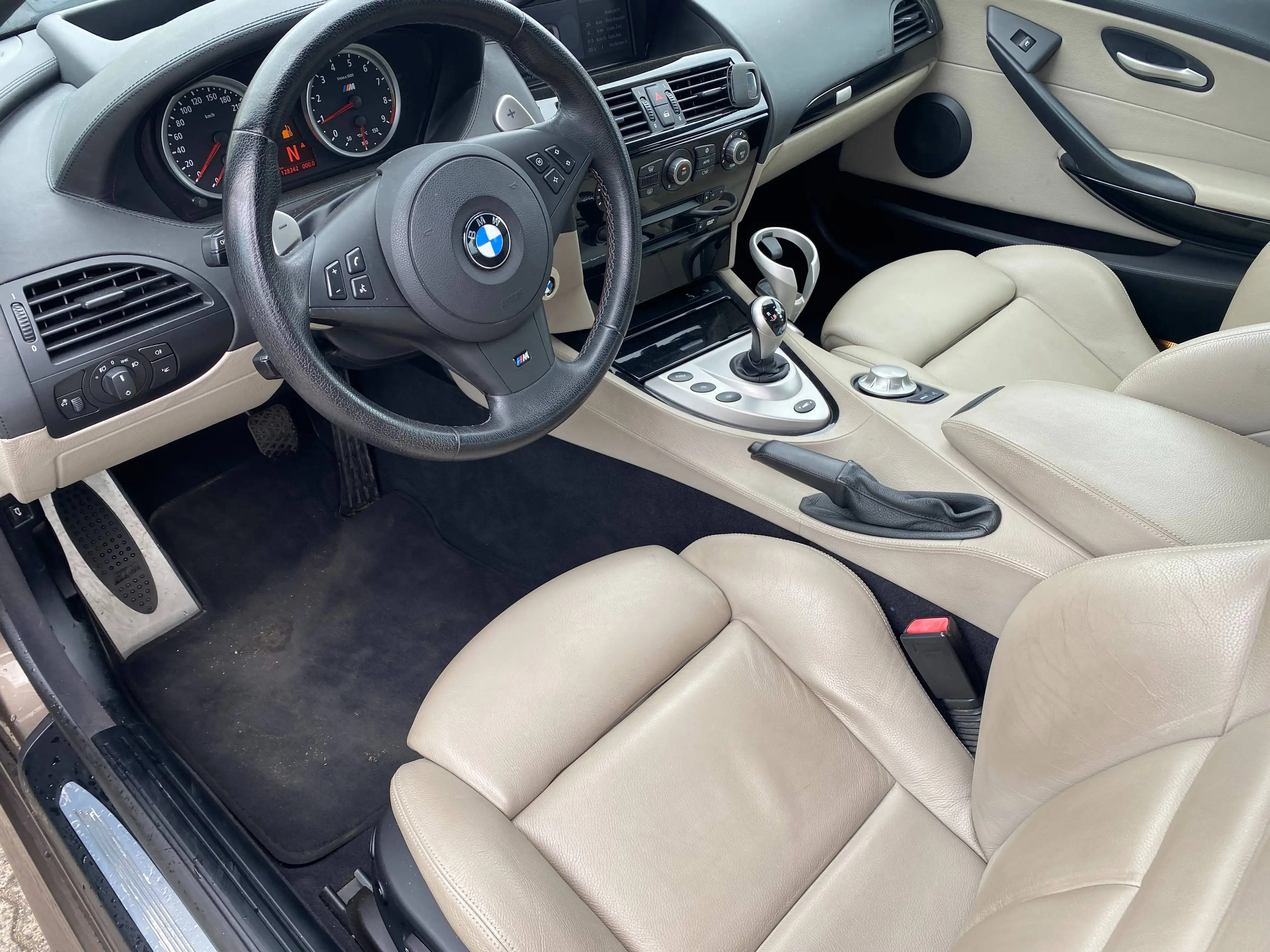 BMW M6 M6 Sonderlack M-DRIVE PAKECE 305km/h — photo 14