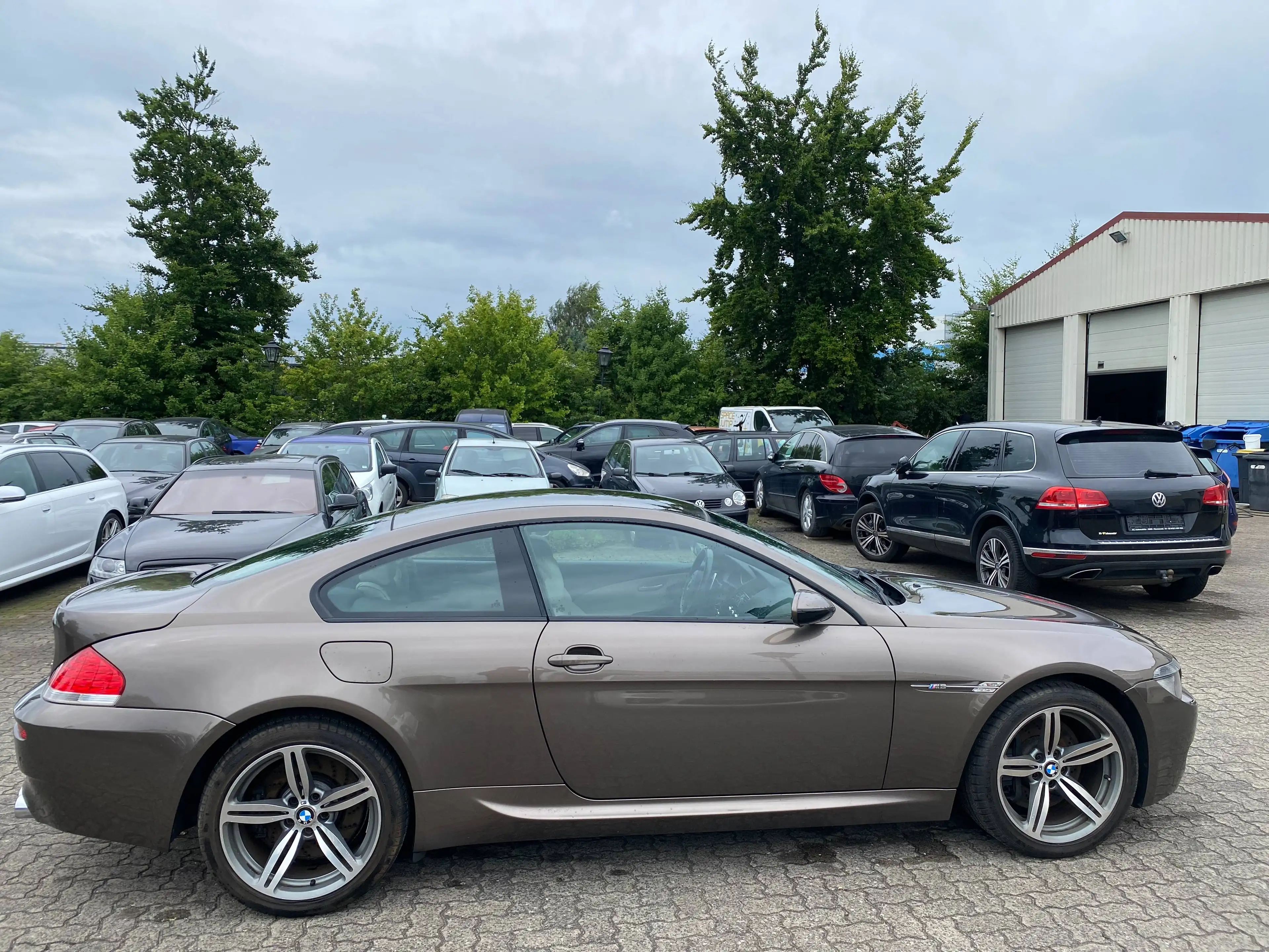 BMW M6 M6 Sonderlack M-DRIVE PAKECE 305km/h — photo 7