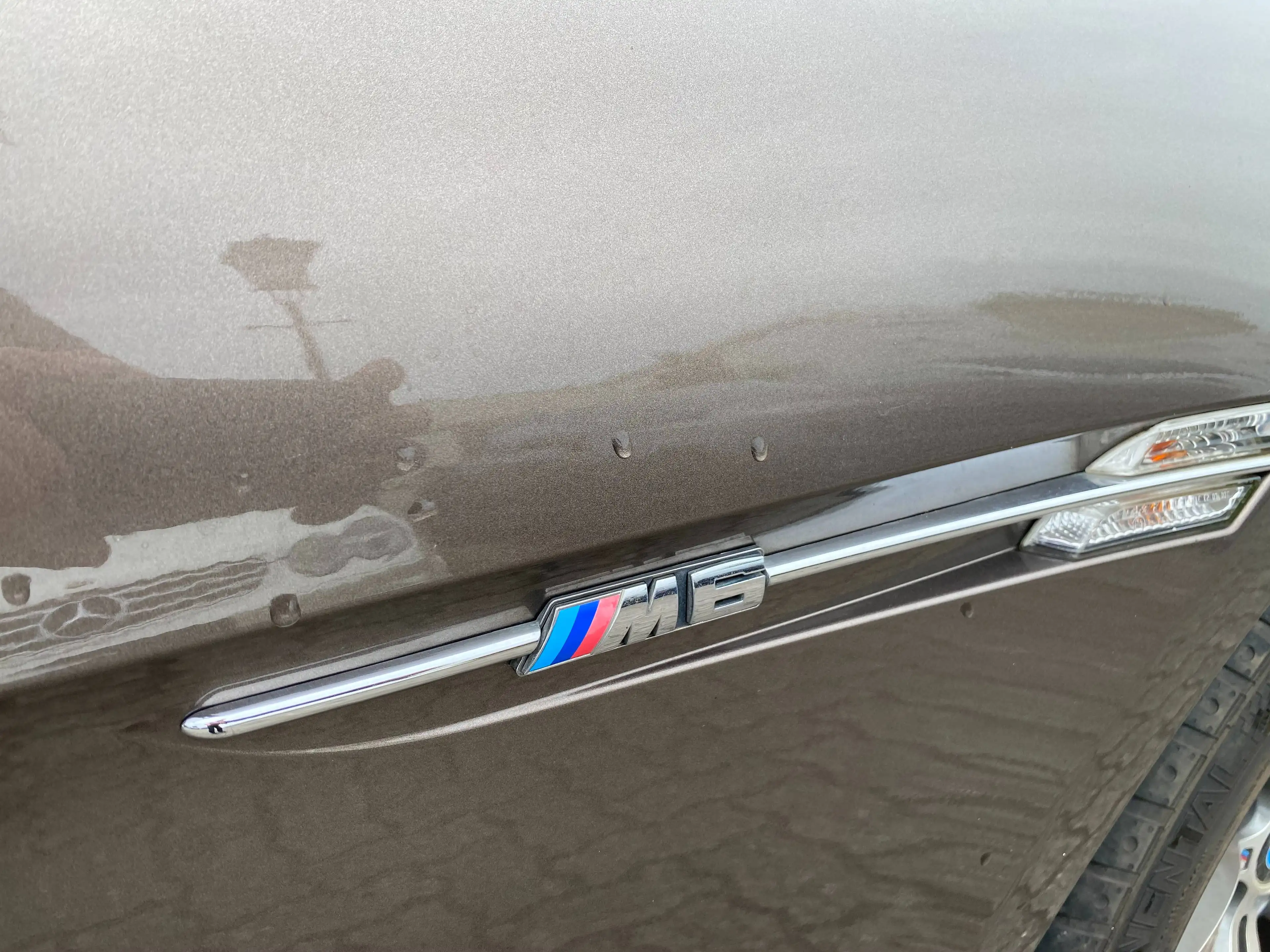 BMW M6 M6 Sonderlack M-DRIVE PAKECE 305km/h — photo 15