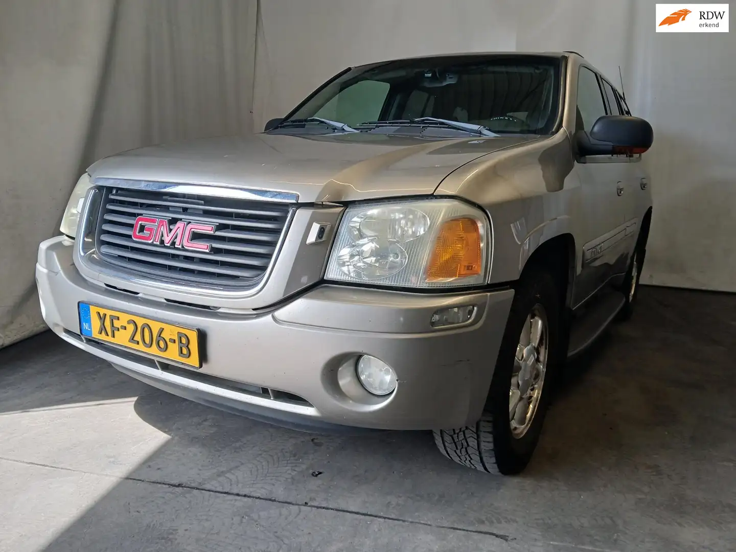 GMC Envoy SLT Airco - Leer - Export Szürke - 1
