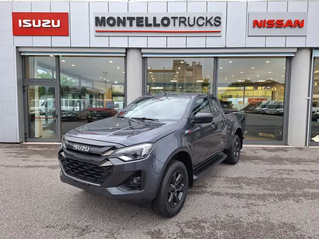 Isuzu D-Max D-Max 1.9 Space N60 Nitro Sport 4x4 A/T 1750X1500
