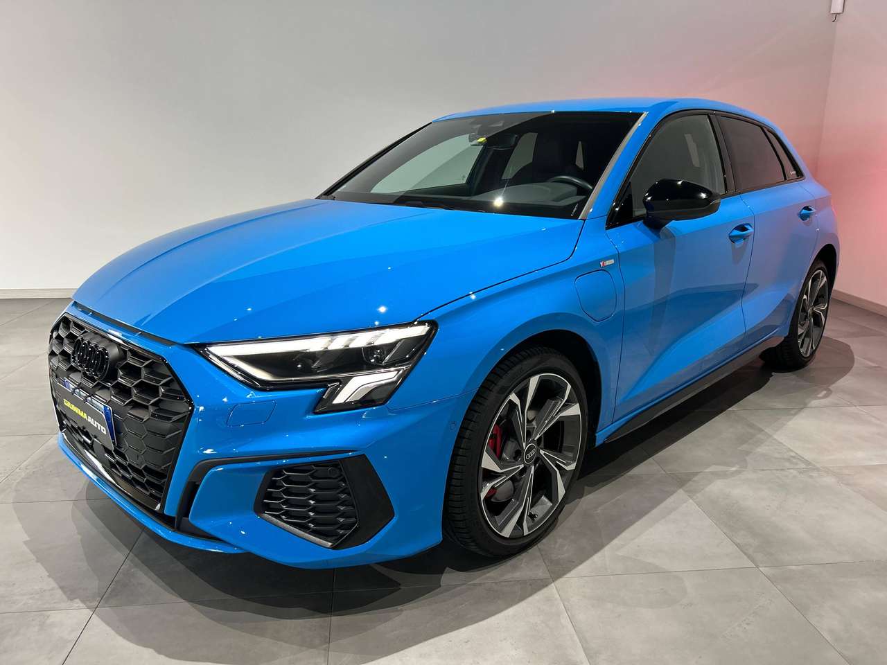 Audi A3 1.4 S line s-tronic - PREZZO PROMO