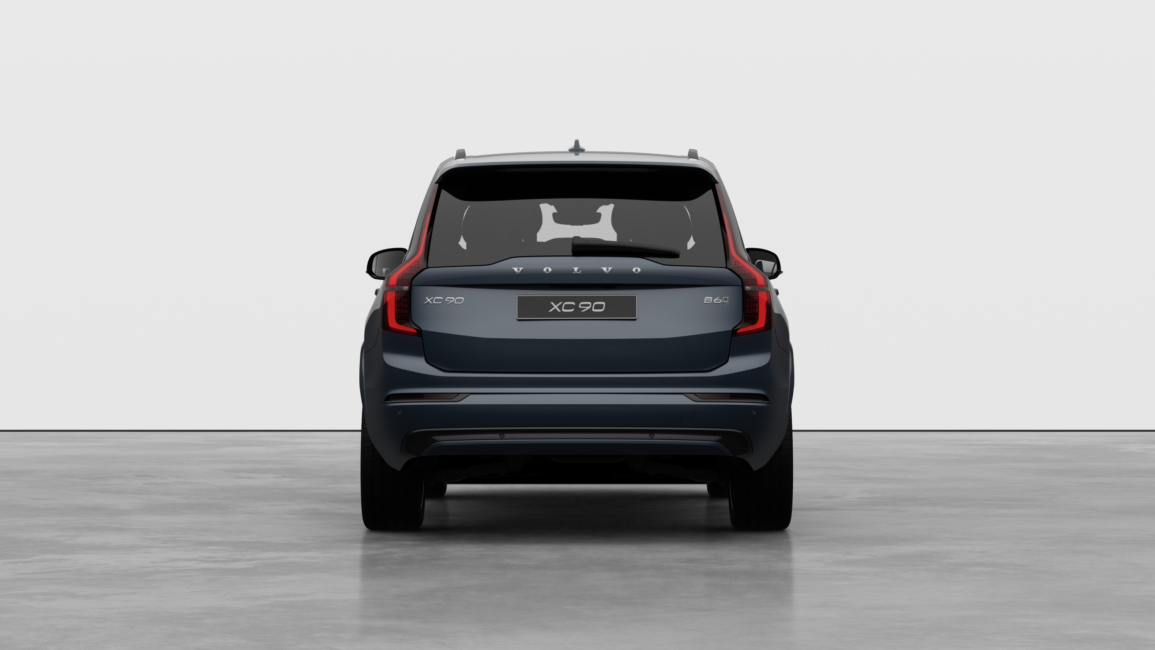 2026 Volvo XC90 B6 AWD Ultra Dark Theme 7-Seater thumb 6