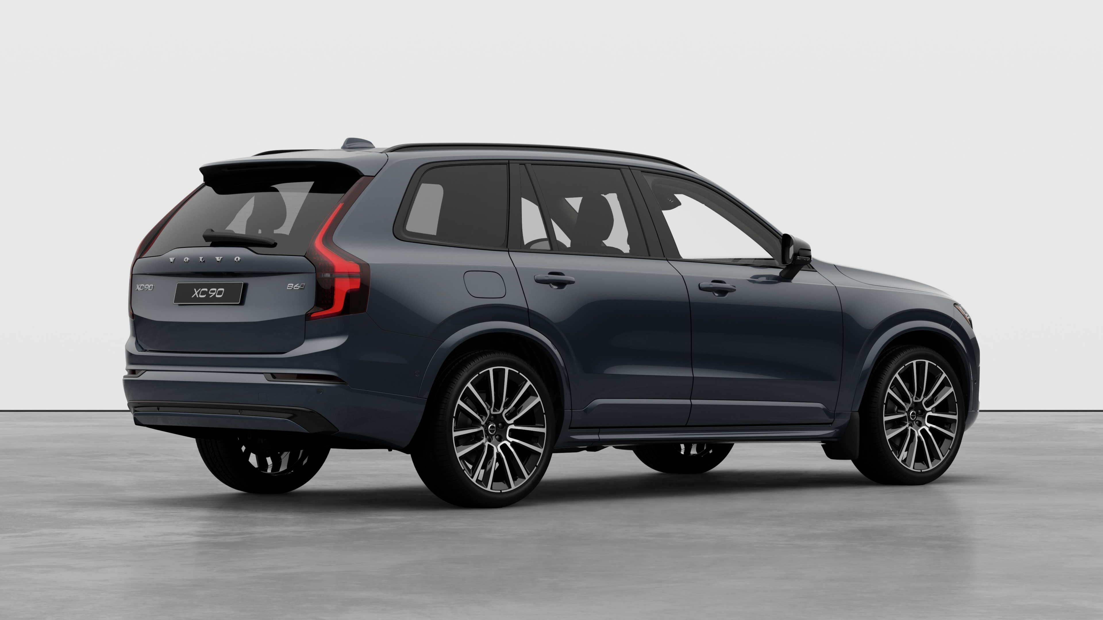 2026 Volvo XC90 B6 AWD Ultra Dark Theme 7-Seater alt 4