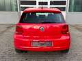 Volkswagen Polo V Highline/STHZ/DSG/KAM/PDC/SZH Rot - thumbnail 14